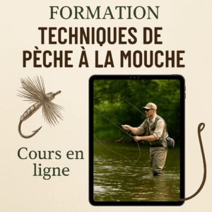 Formation Techniques de pêche à la mouche
