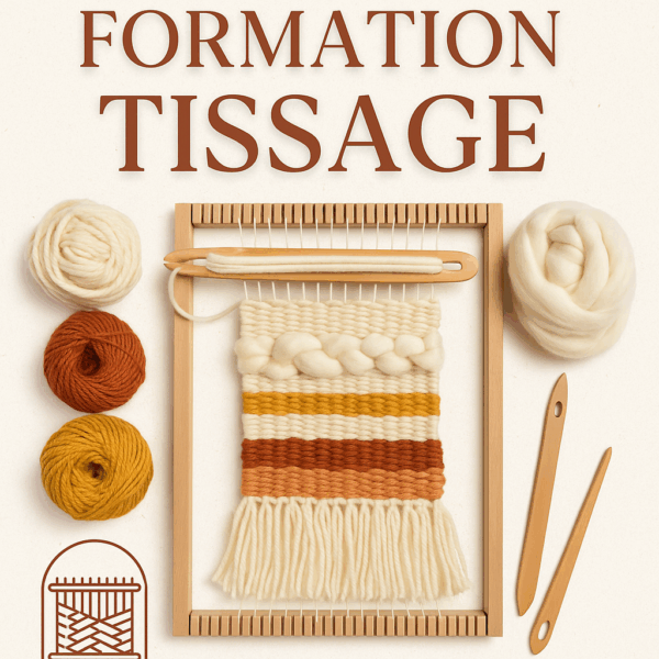 Formation Tissage