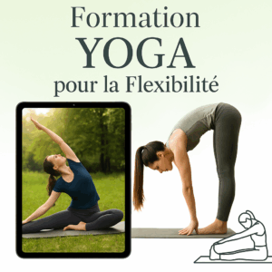 Formation Yoga pour la flexibilité