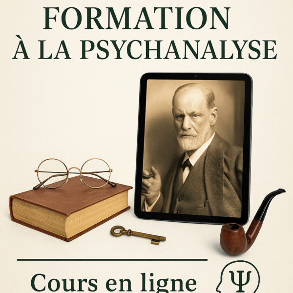 Formation à la psychanalyse