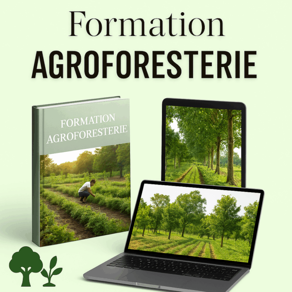 Formation agroforesterie