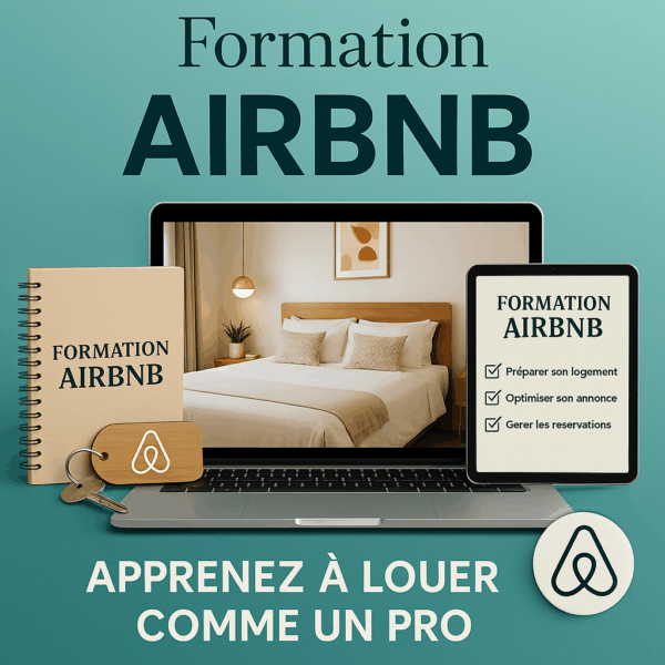Formation airbnb