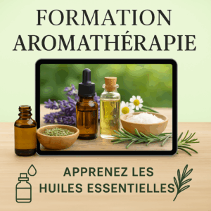 Formation aromathérapie