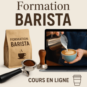 Formation barista