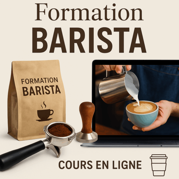 Formation barista