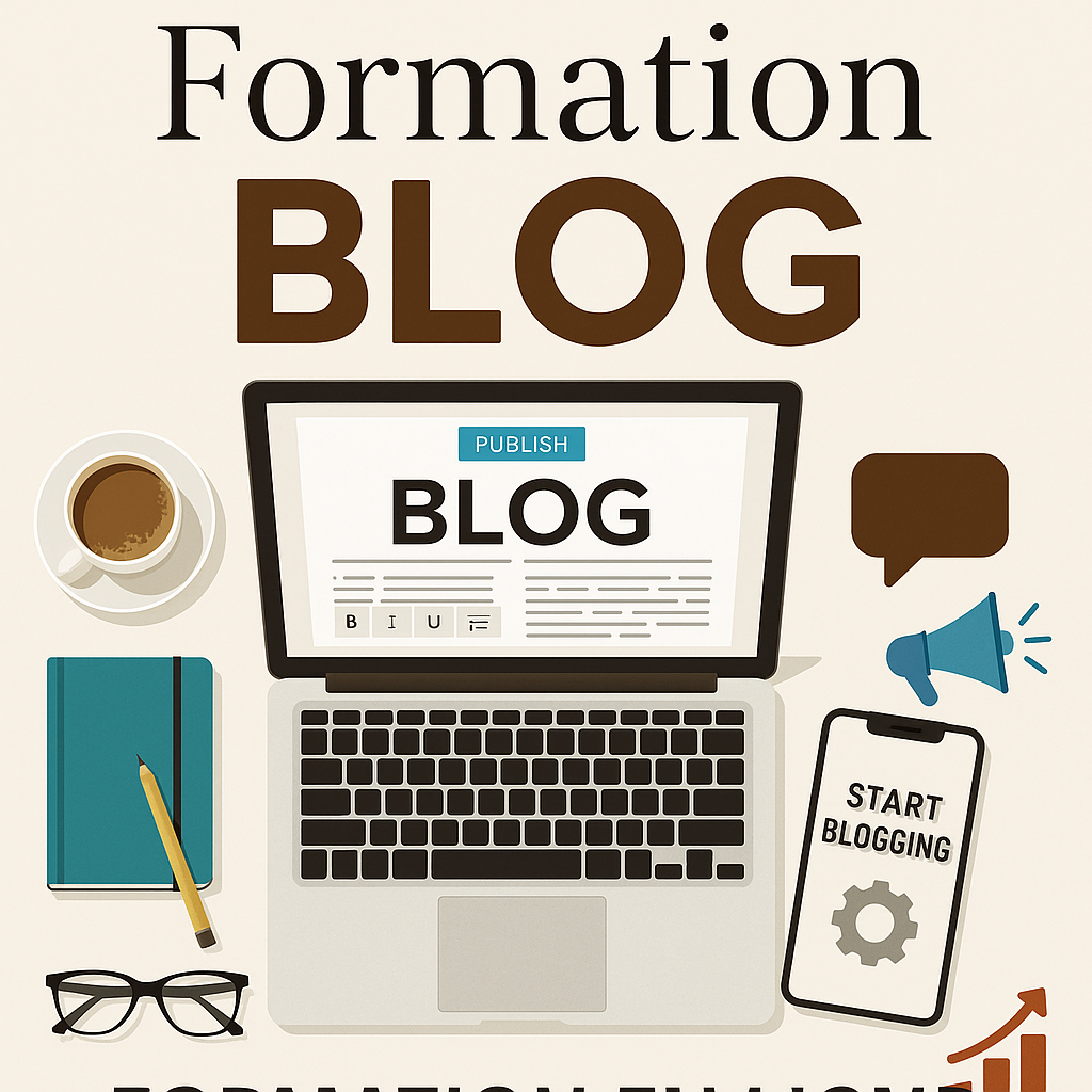 Formation blog