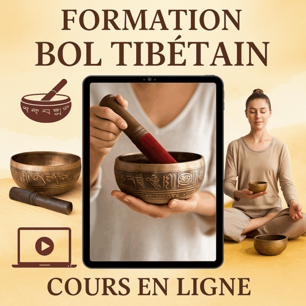 Formation bol tibetain