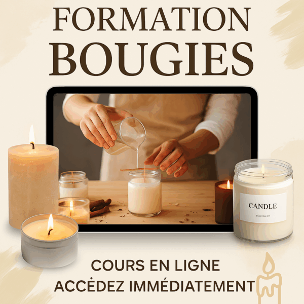 Formation bougies
