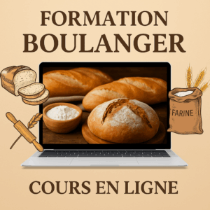 Formation boulanger