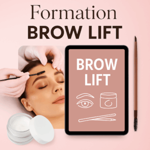 Formation brow lift
