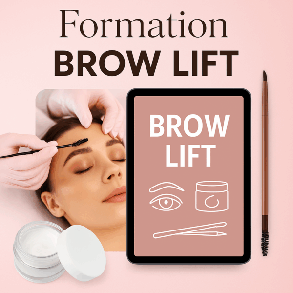 Formation brow lift