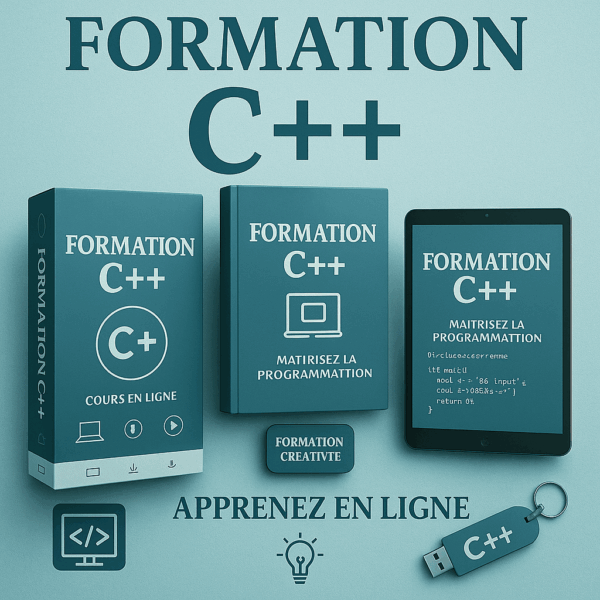 Formation c++