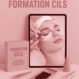 Formation cils