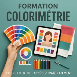 Formation colorimétrie