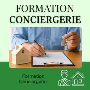 Formation conciergerie