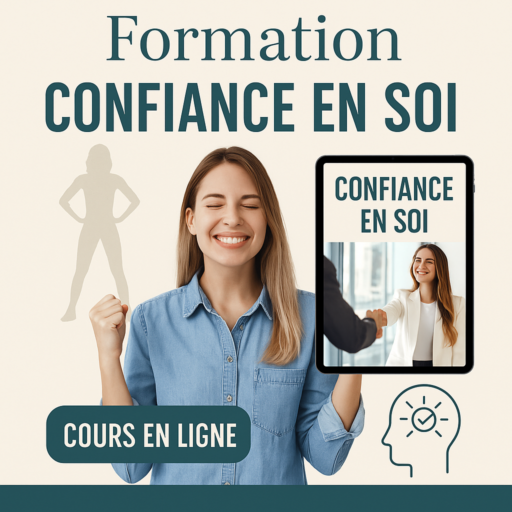 Formation confiance en soi