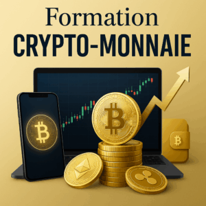 Formation crypto monnaie