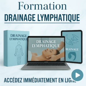 Formation drainage lymphatique