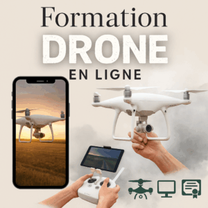 Formation drone en ligne