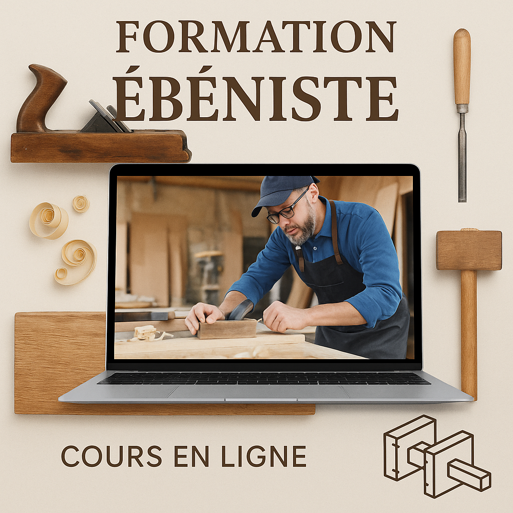 Formation ebeniste
