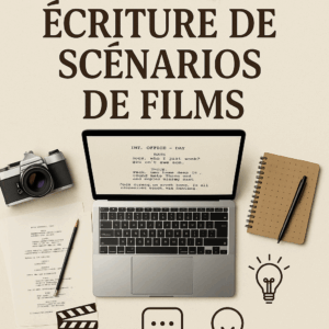 Formation ecriture de scripts de films
