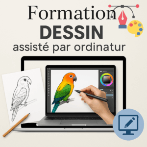 Formation en dessin assisté par ordinateur