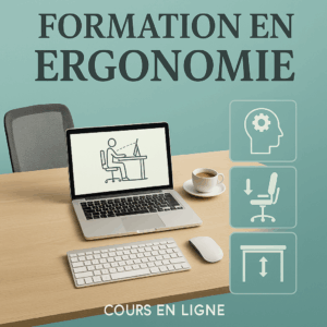 Formation en ergonomie