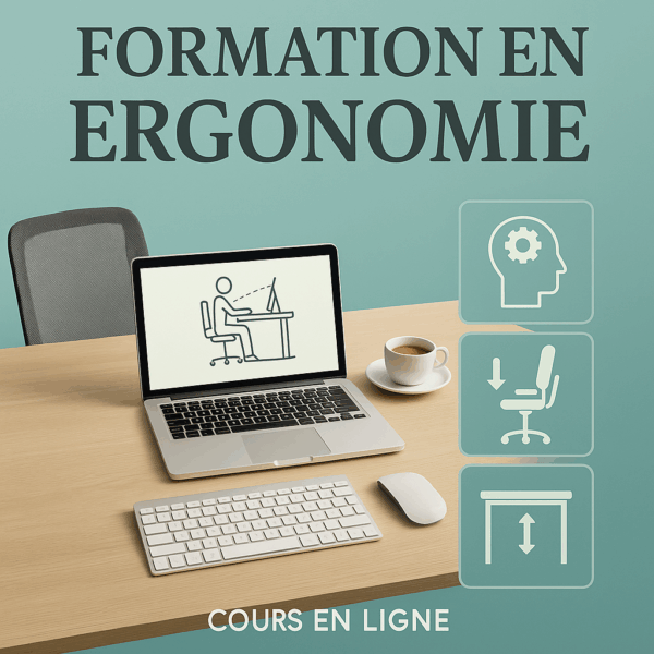 Formation en ergonomie