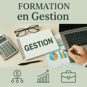 Formation en gestion