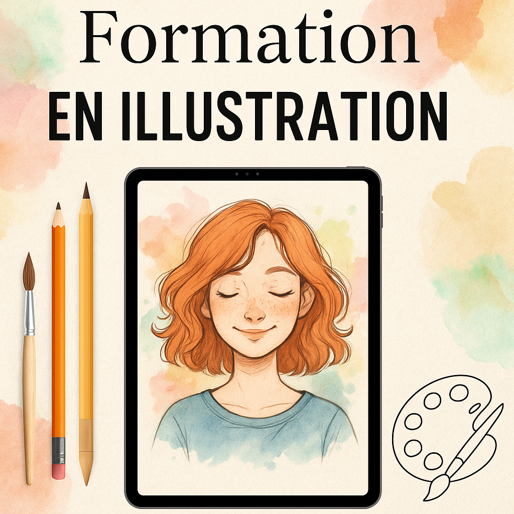 Formation en illustration