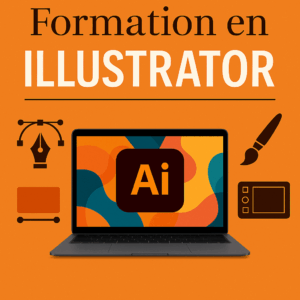 Formation en illustrator