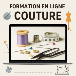 Formation en ligne couture