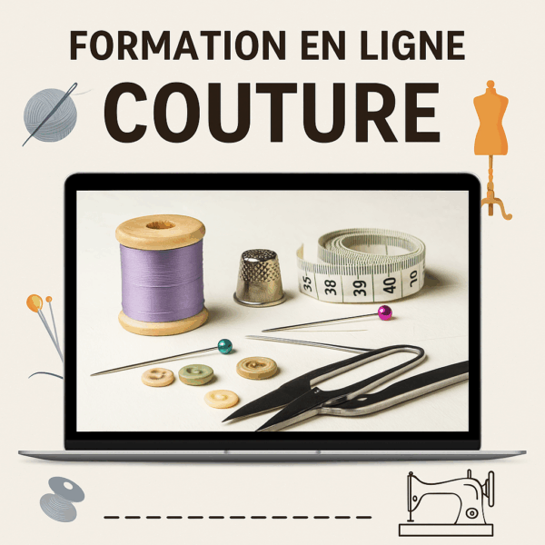 Formation en ligne couture