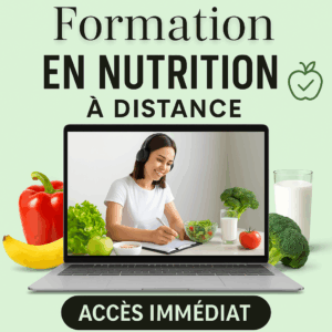 Formation en nutrition à distance