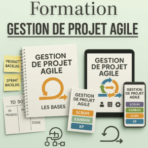 Formation gestion de projet agile