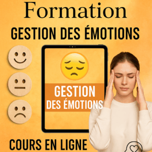 Formation gestion des émotions