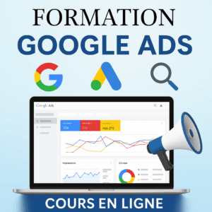 Formation google ads