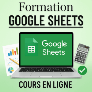 Formation google sheet