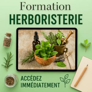 Formation herboristerie