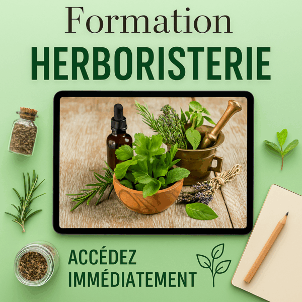Formation herboristerie