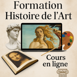 Formation histoire de l'art