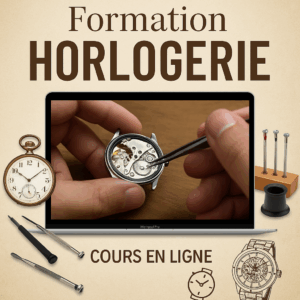 Formation horlogerie