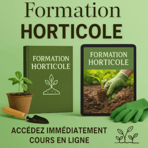 Formation horticole