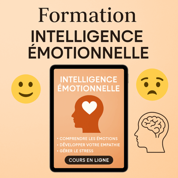 Formation intelligence émotionnelle