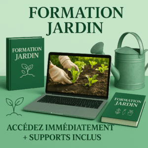 Formation jardin
