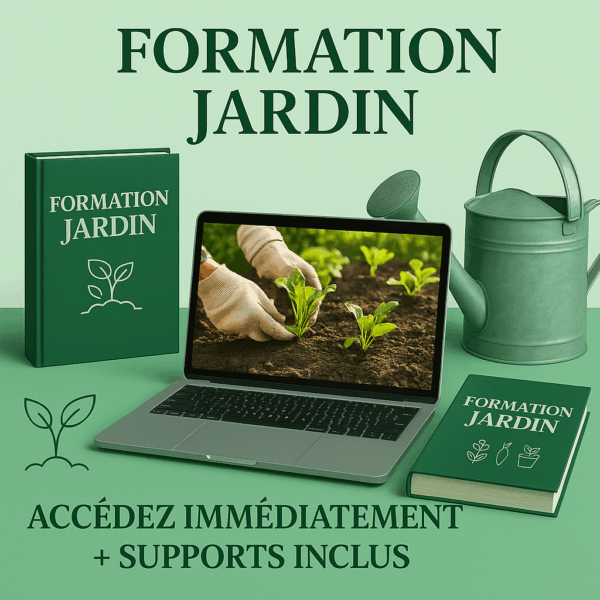 Formation jardin