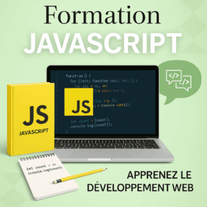 Formation javascript
