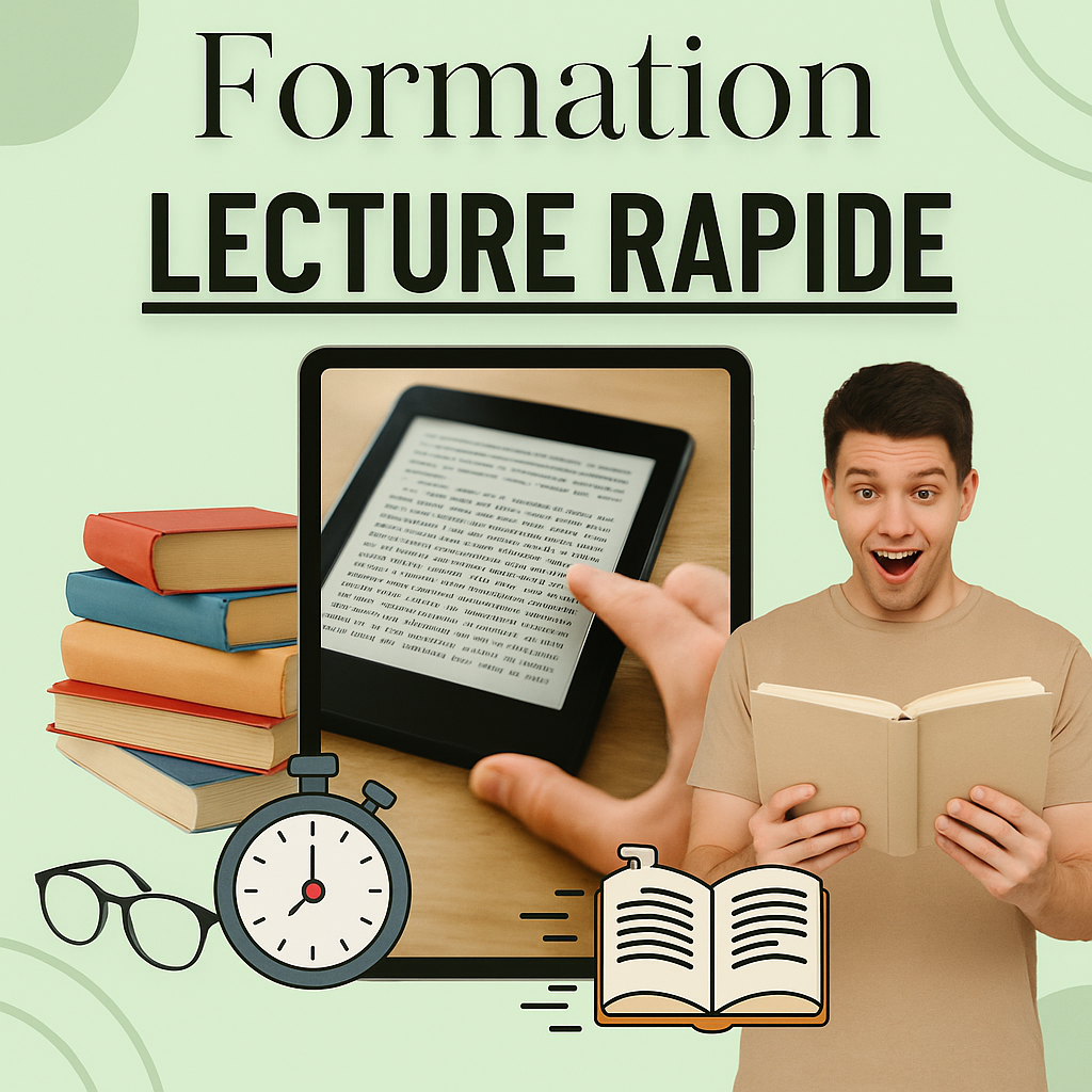 Formation lecture rapide