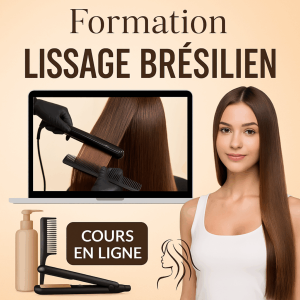 Formation lissage brésilien