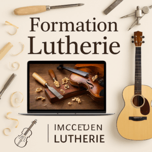 Formation lutherie